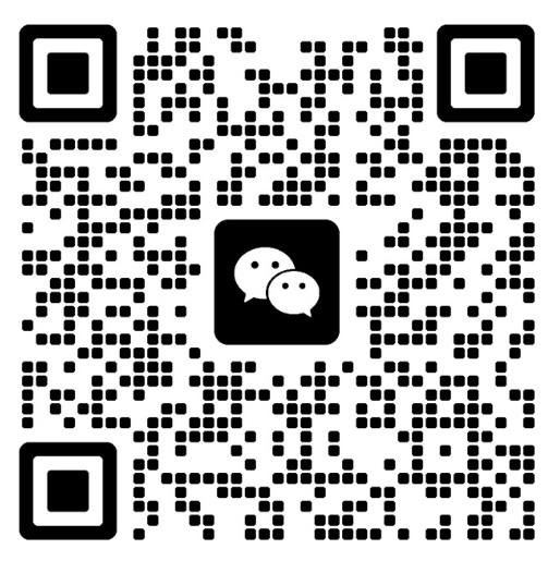 叶小姐微信二维码